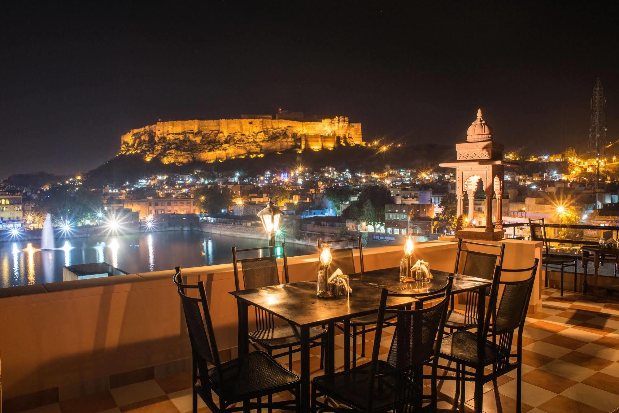 Jee Ri Haveli Hotel Jodhpur  Exterior foto