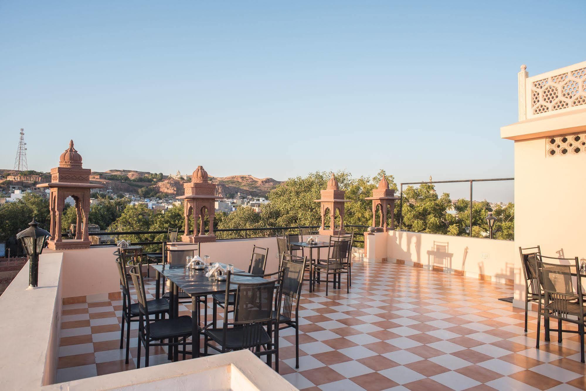 Jee Ri Haveli Hotel Jodhpur  Exterior foto