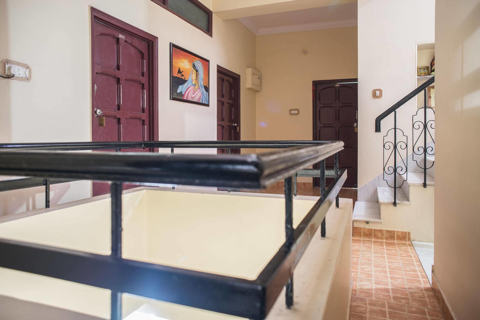 Jee Ri Haveli Hotel Jodhpur  Exterior foto