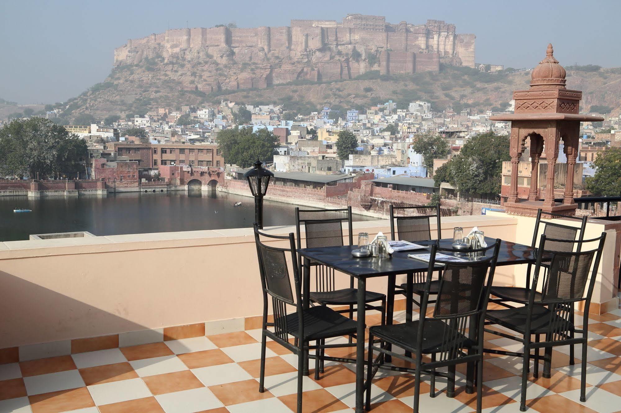 Jee Ri Haveli Hotel Jodhpur  Exterior foto